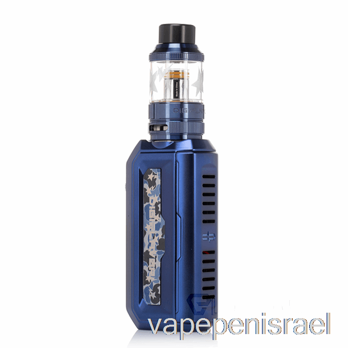 ערכת התחלה חד פעמית Vape Israel Digiflavor Xp 77w Ape Blue